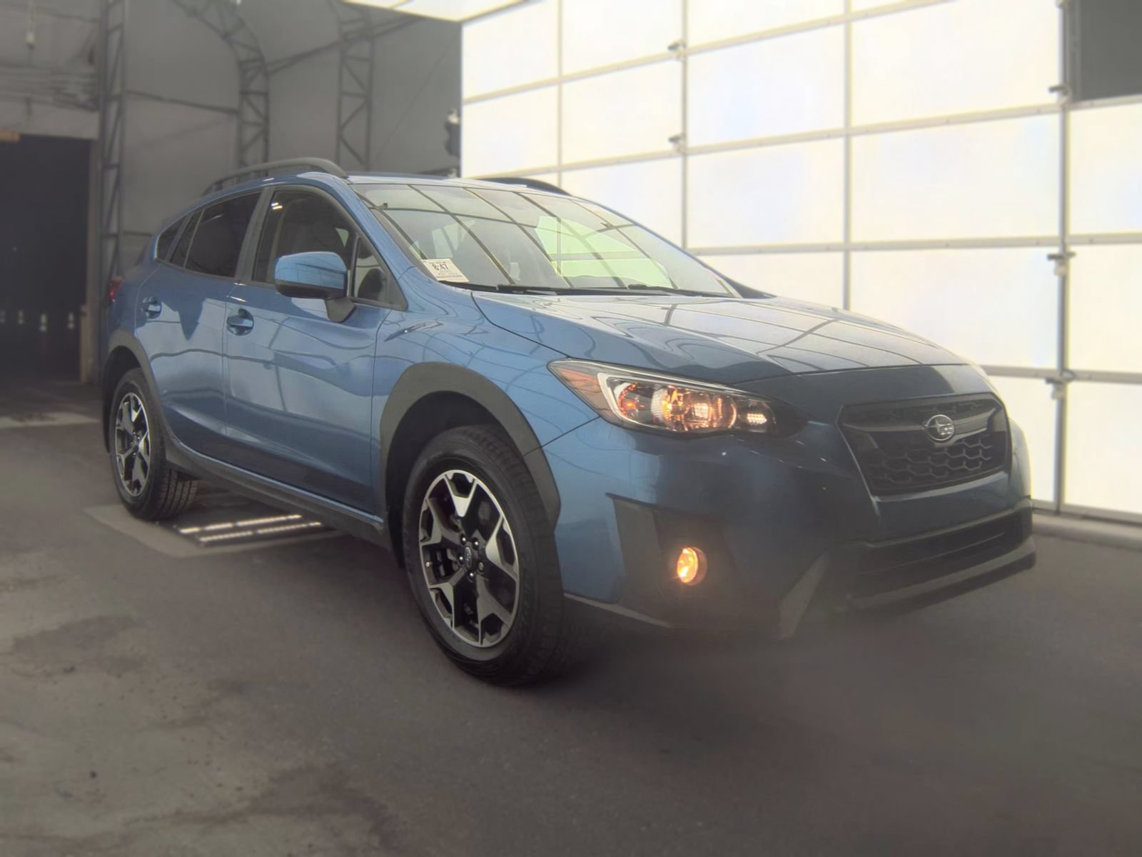 Used 2020 Subaru Crosstrek 2.0i Premium w/ Popular Package #2 AWD/4WD image 4