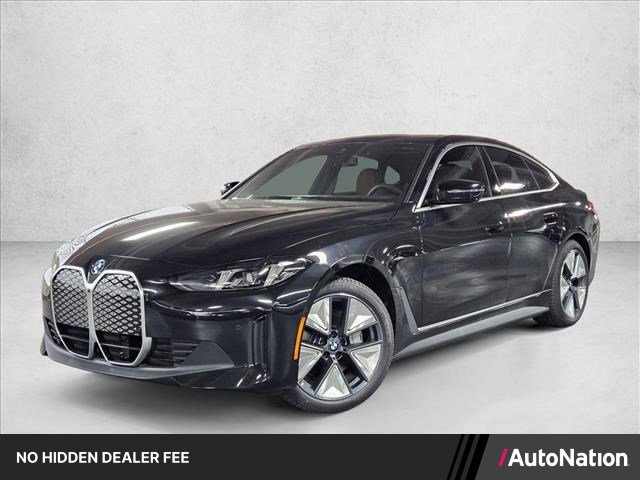 Certified 2025 BMW i4 eDrive40 w/ Parking Assistance Package RWD video 1