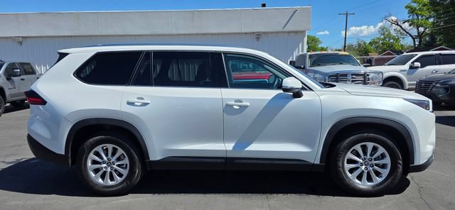 Used 2025 Toyota Grand Highlander AWD image 6