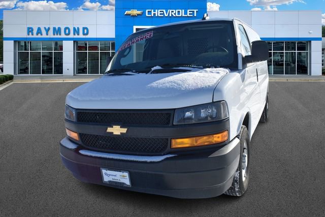 New 2025 Chevrolet Express 2500 w/ Driver Convenience Package image 8