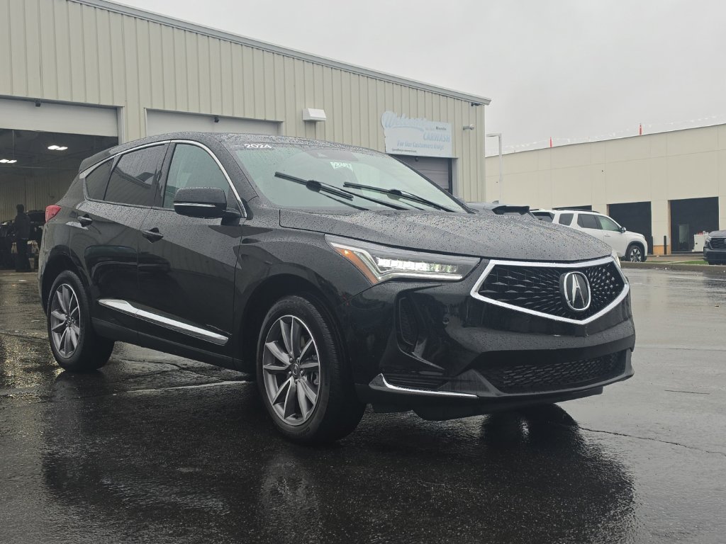 Used 2024 Acura RDX w/ Technology Package