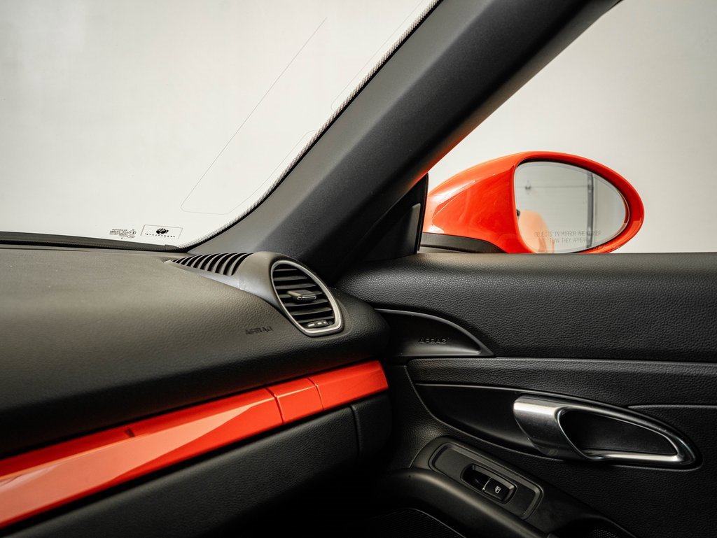 Used 2017 Porsche 718 Boxster S image 50
