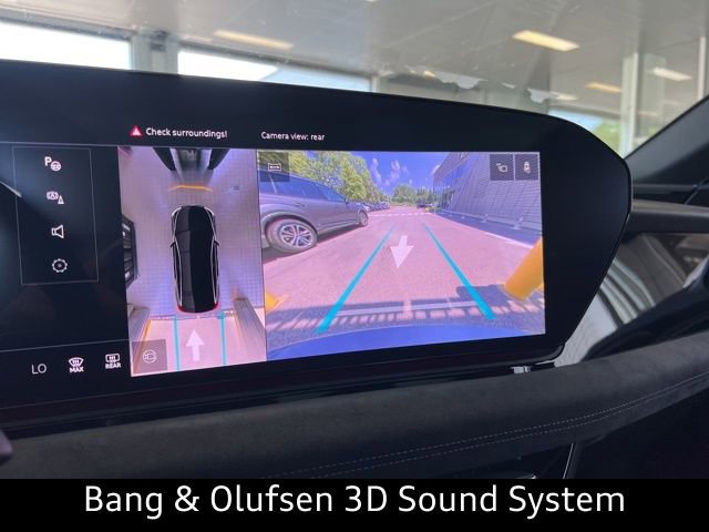 New 2025 Audi S6 e-tron Premium Plus image 8