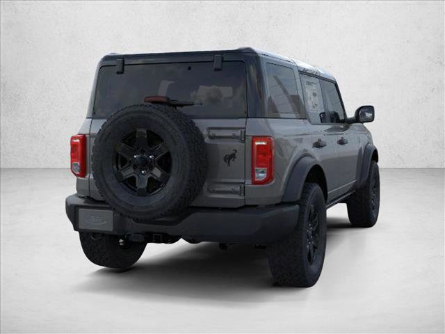 New 2025 Ford Bronco Big Bend image 8