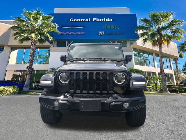 Used 2023 Jeep Gladiator Overland AWD/4WD image 3