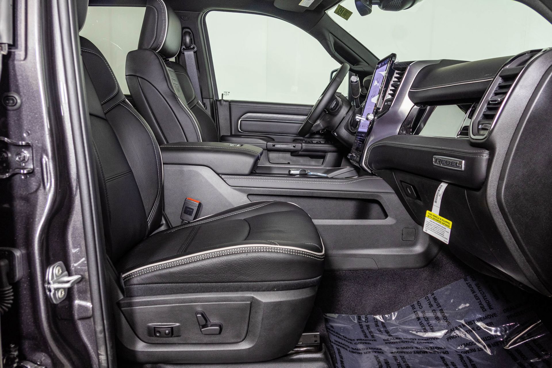 New 2026 RAM 2500 Rebel w/ Rebel Level 2 Equipment Group image 44
