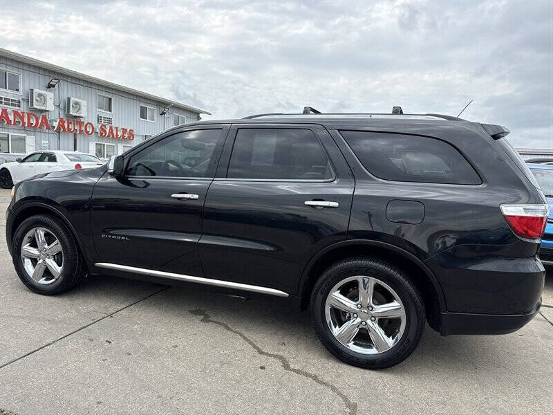 Used 2013 Dodge Durango Citadel AWD/4WD image 4