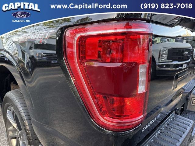 Certified 2023 Ford F150 XLT w/ Equipment Group 302A High AWD/4WD image 16