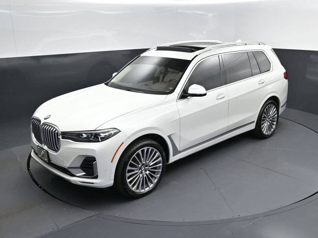 Used 2019 BMW X7 xDrive40i w/ Premium Package image 1