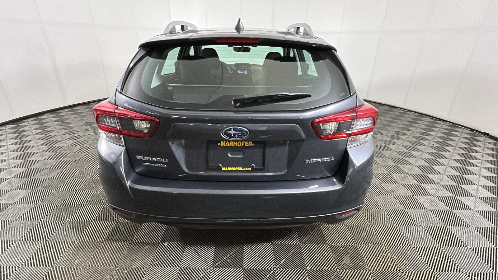Used 2023 Subaru Impreza 2.0i Premium AWD/4WD image 4