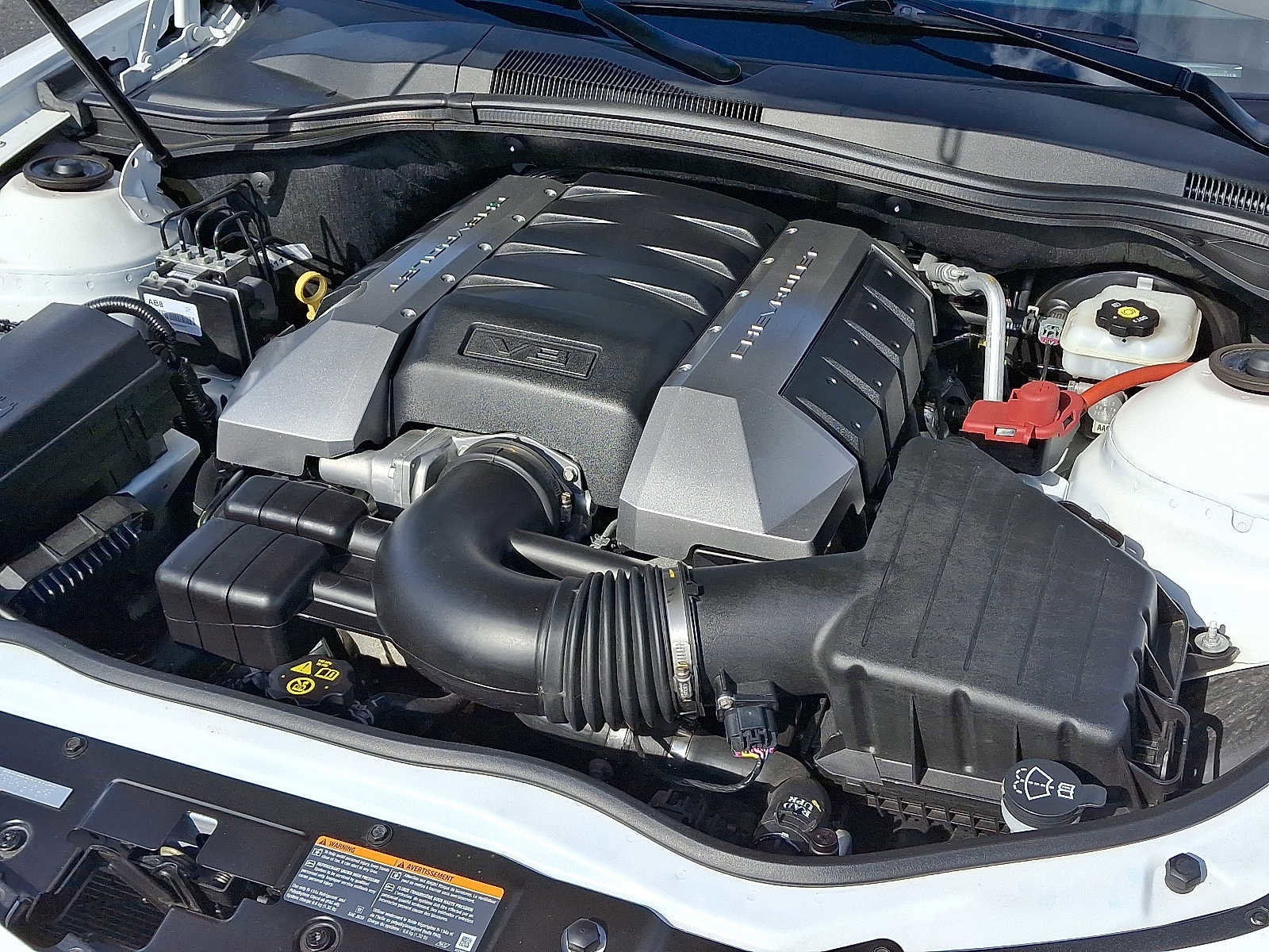 Used 2010 Chevrolet Camaro SS w/ RS Package image 26