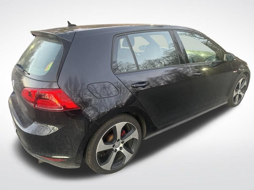 Used 2017 Volkswagen GTI S FWD image 10