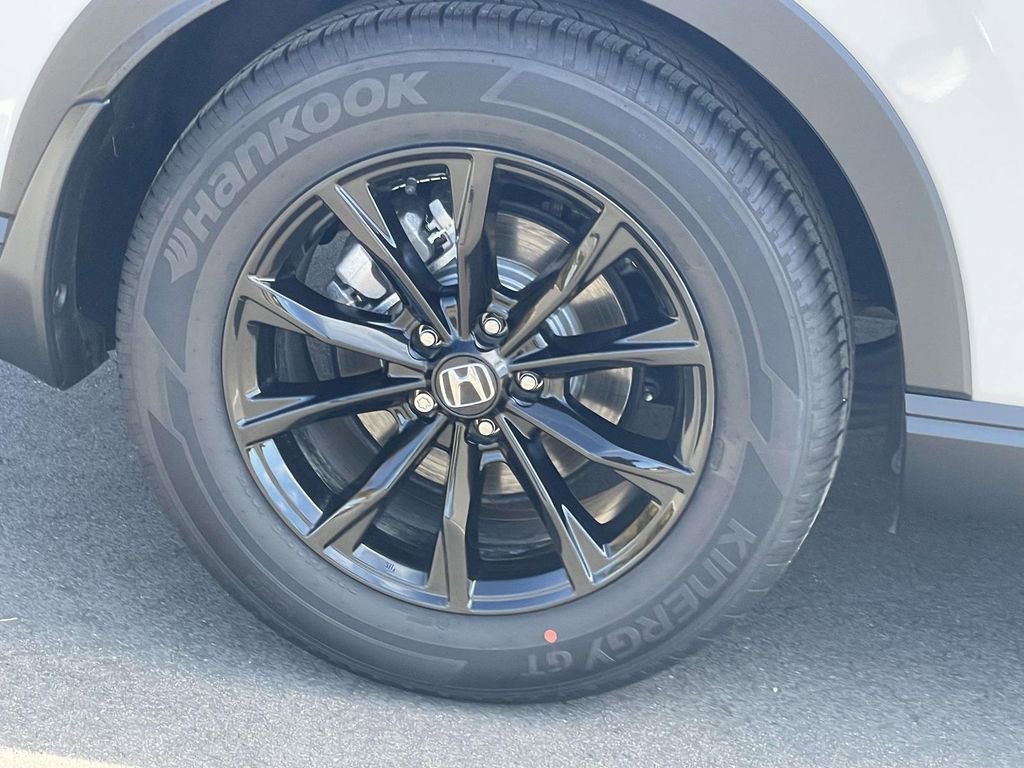 Certified 2025 Honda CR-V Sport image 10