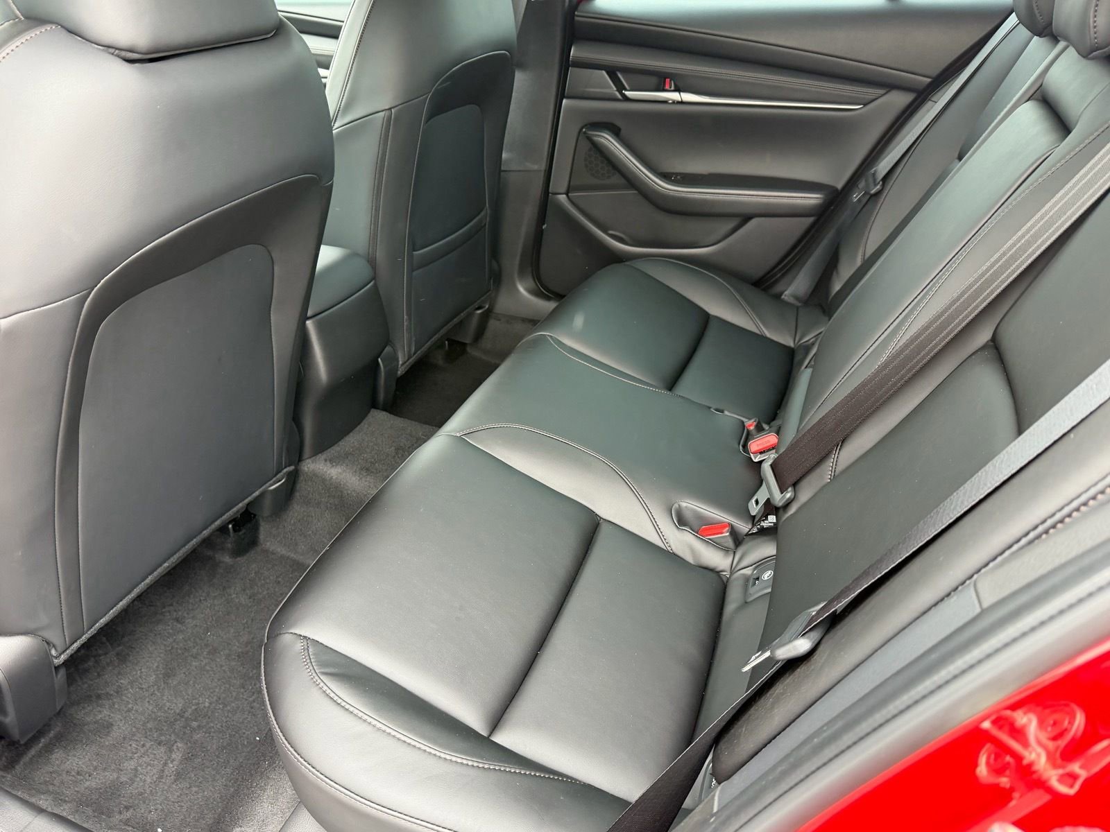 New 2026 MAZDA MAZDA3 s Sport image 15