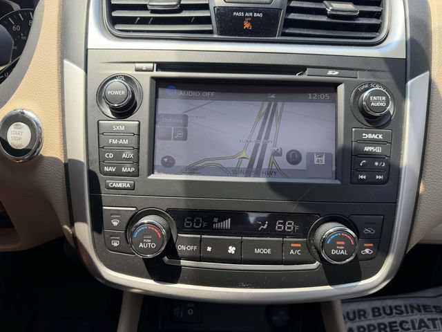 Used 2017 Nissan Altima 2.5 SL w/ 2.5 Technology Package FWD image 23