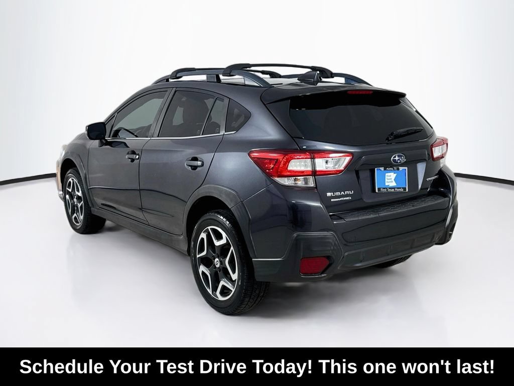 Used 2018 Subaru Crosstrek 2.0i Limited AWD/4WD image 6