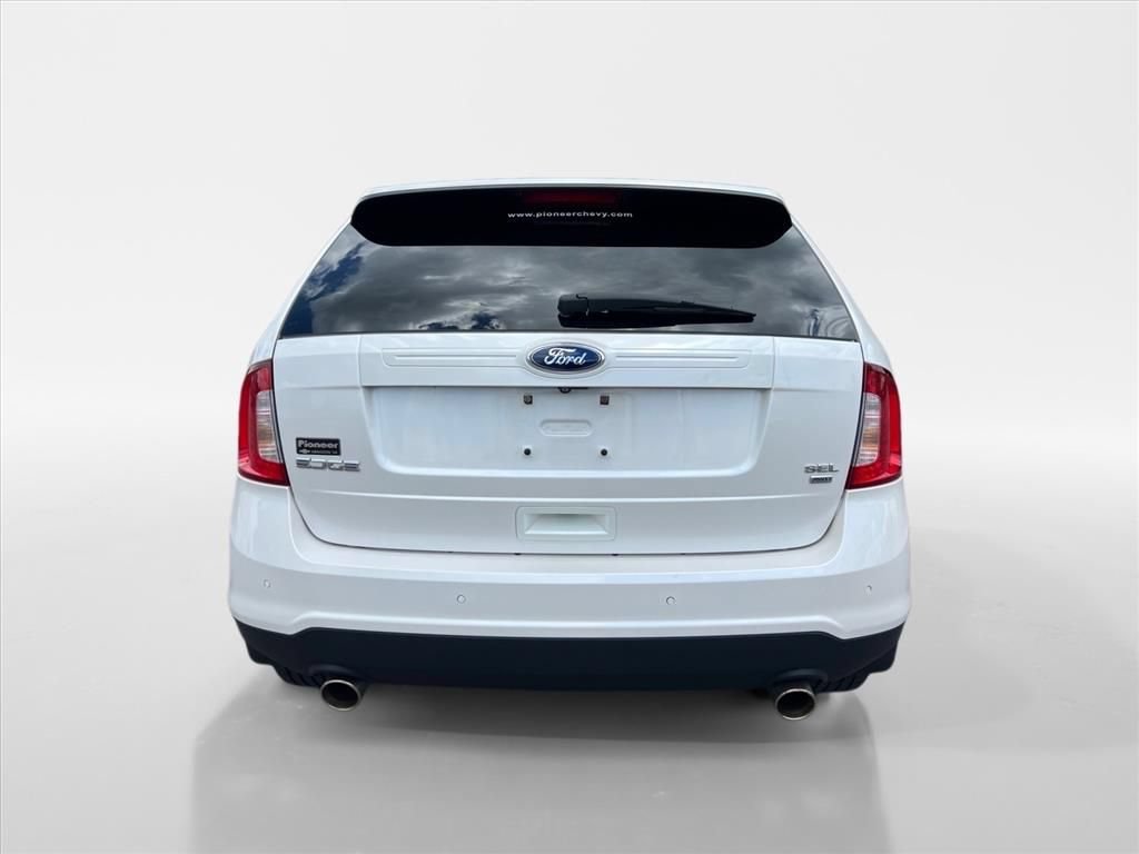Used 2014 Ford Edge SEL w/ Equipment Group 205A AWD/4WD image 4