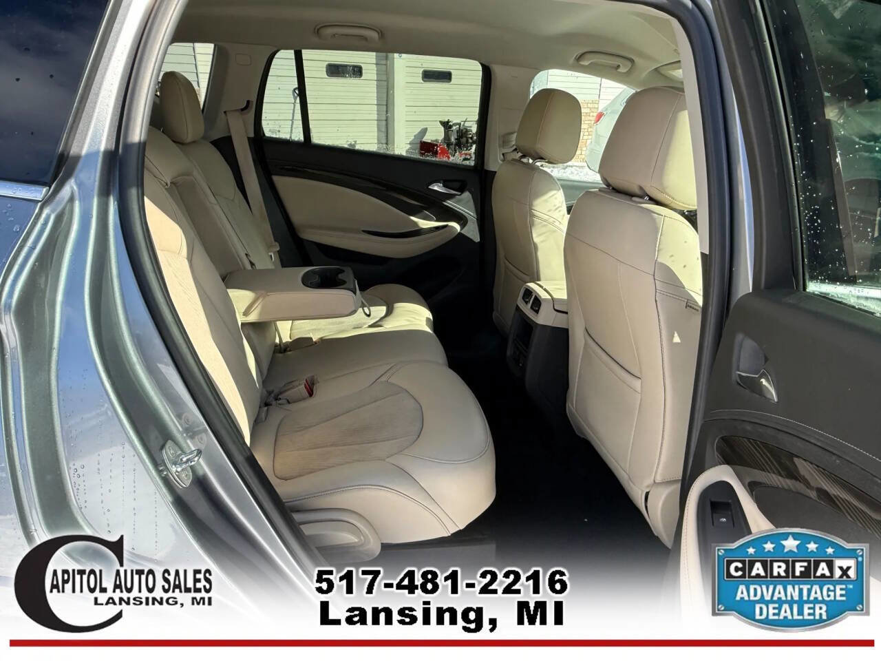 Used 2019 Buick Envision Preferred image 18