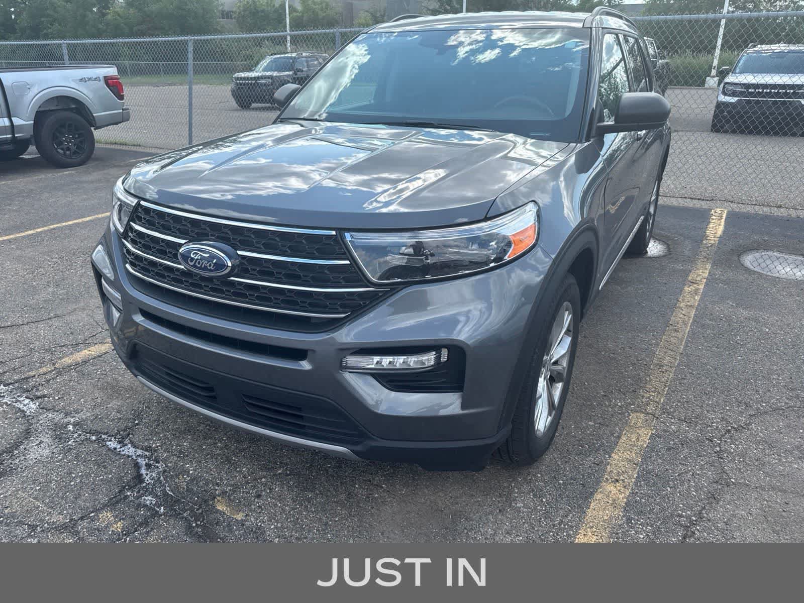 Used 2023 Ford Explorer XLT w/ Equipment Group 202A