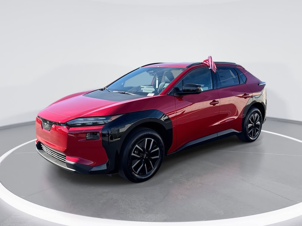 New 2026 Subaru Solterra Premium