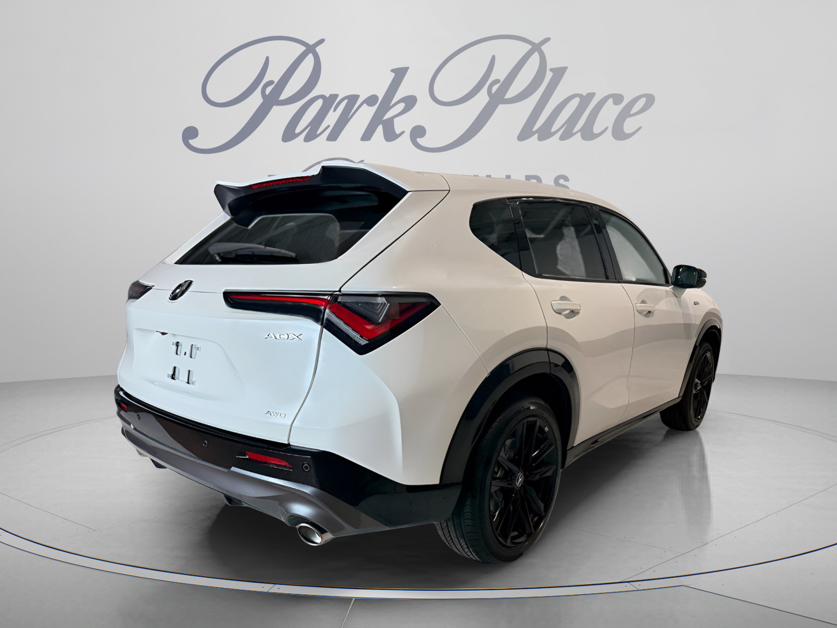New 2026 Acura ADX A-Spec w/ Advance Package AWD/4WD image 6