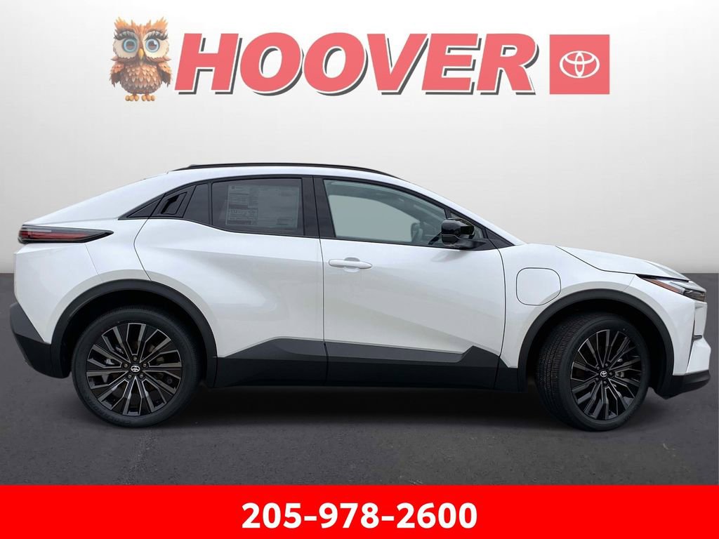 New 2026 Toyota C-HR AWD/4WD image 2