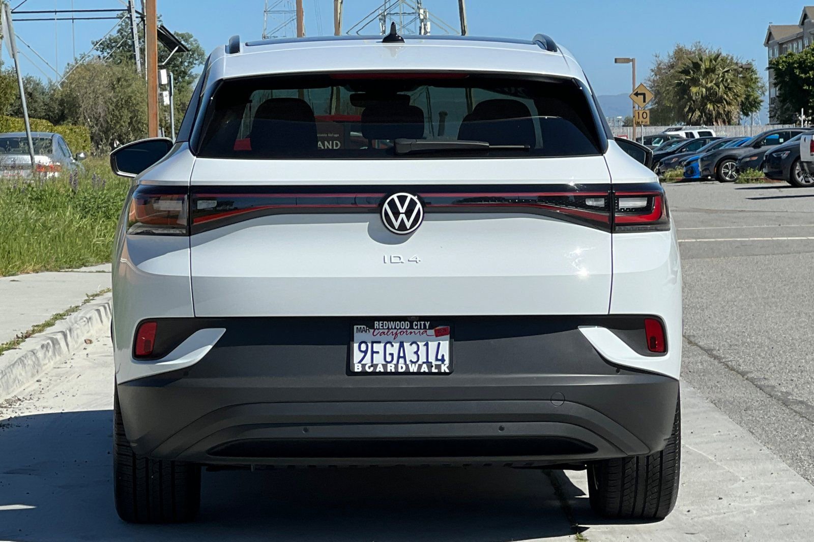 Used 2022 Volkswagen ID.4 Pro S image 5