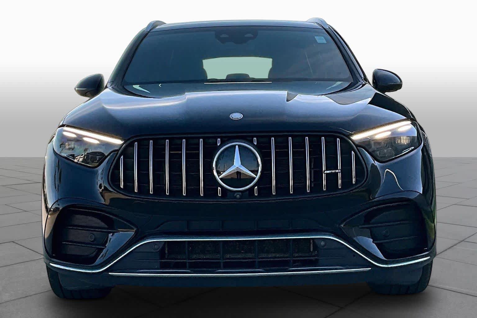 Used 2024 Mercedes-Benz GLC 43 AMG 4MATIC image 4