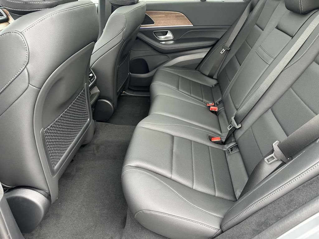 New 2025 Mercedes-Benz GLE 450 4MATIC image 24