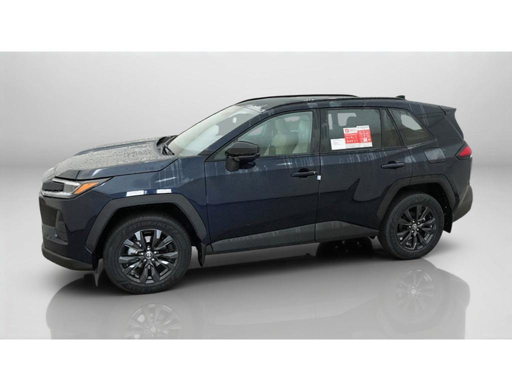 New 2026 Toyota RAV4 XLE Premium AWD/4WD image 2