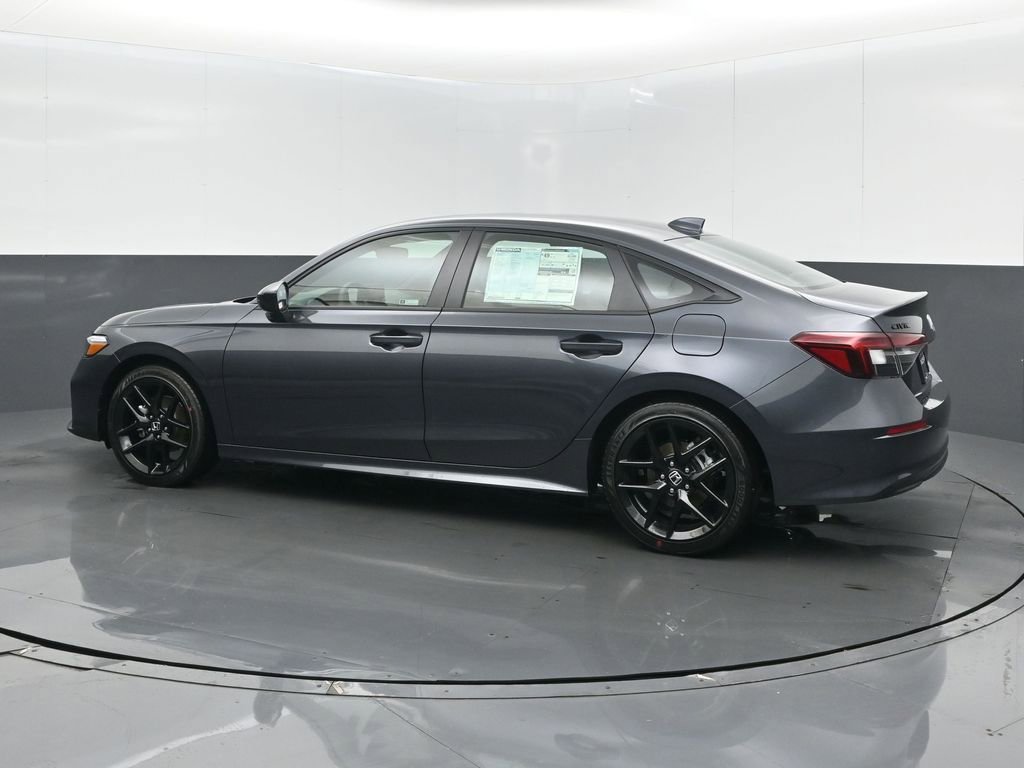 New 2026 Honda Civic Sport image 13