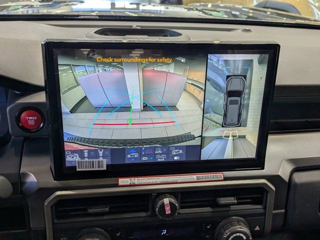 New 2026 Toyota 4Runner TRD Off-Road Premium image 23