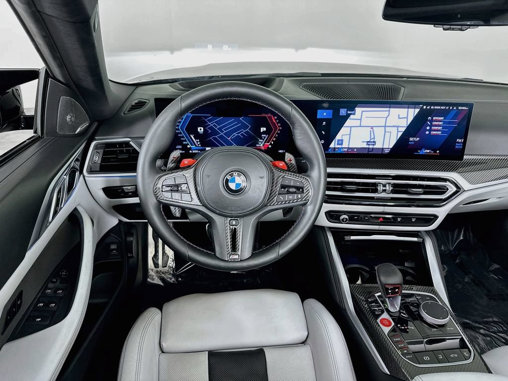 Used 2024 BMW M4 xDrive Competition AWD/4WD image 22