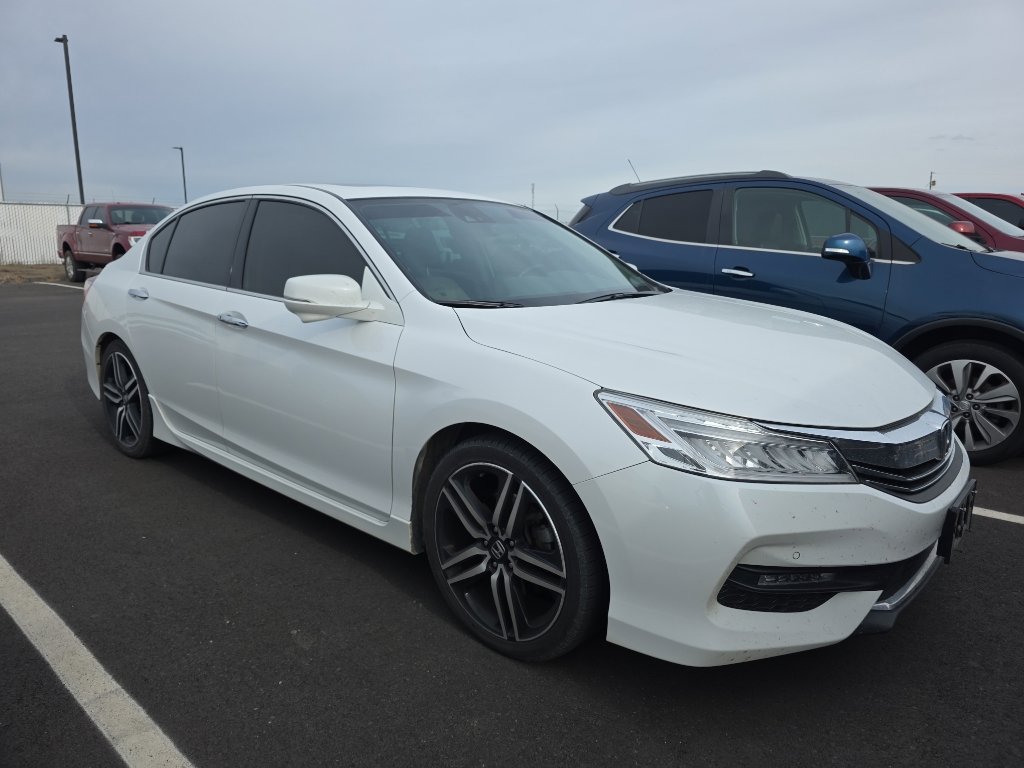 Used 2017 Honda Accord Touring