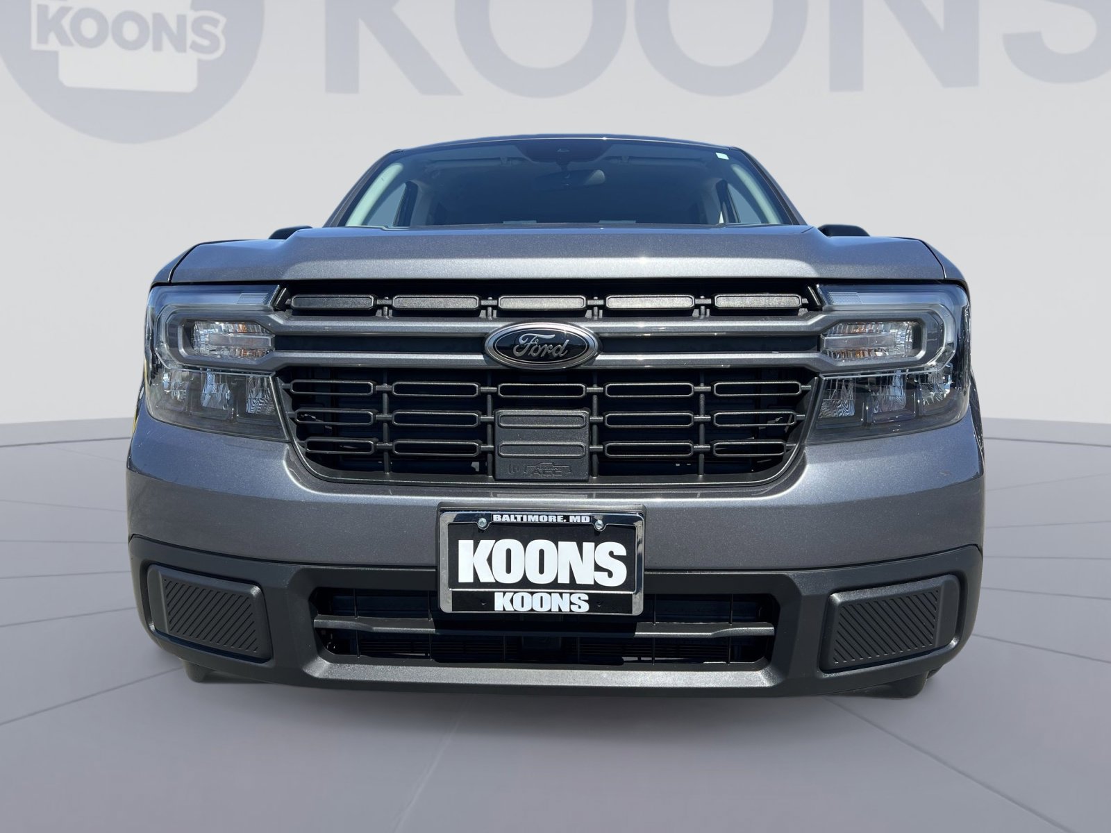 Used 2024 Ford Maverick Lariat w/ Black Appearance Package image 11