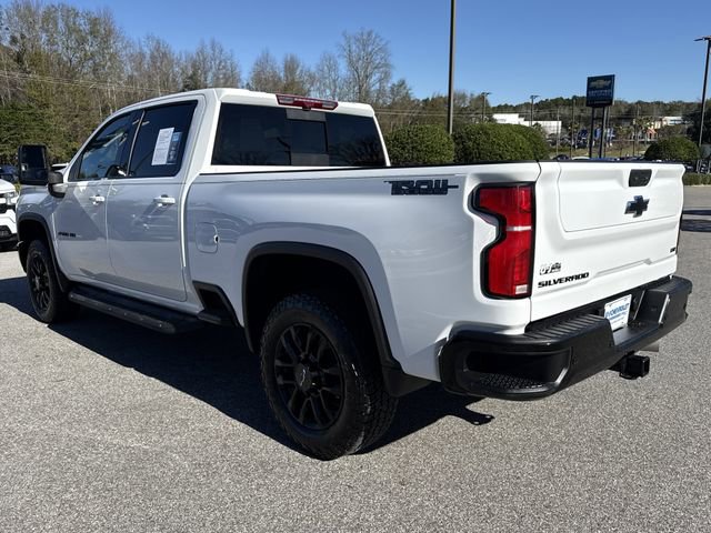 Used 2025 Chevrolet Silverado 2500 LTZ w/ Trail Boss Package image 5