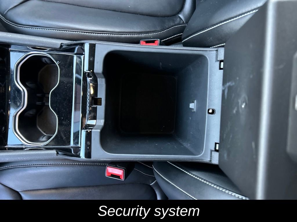 Used 2021 Jeep Grand Cherokee L Limited image 23