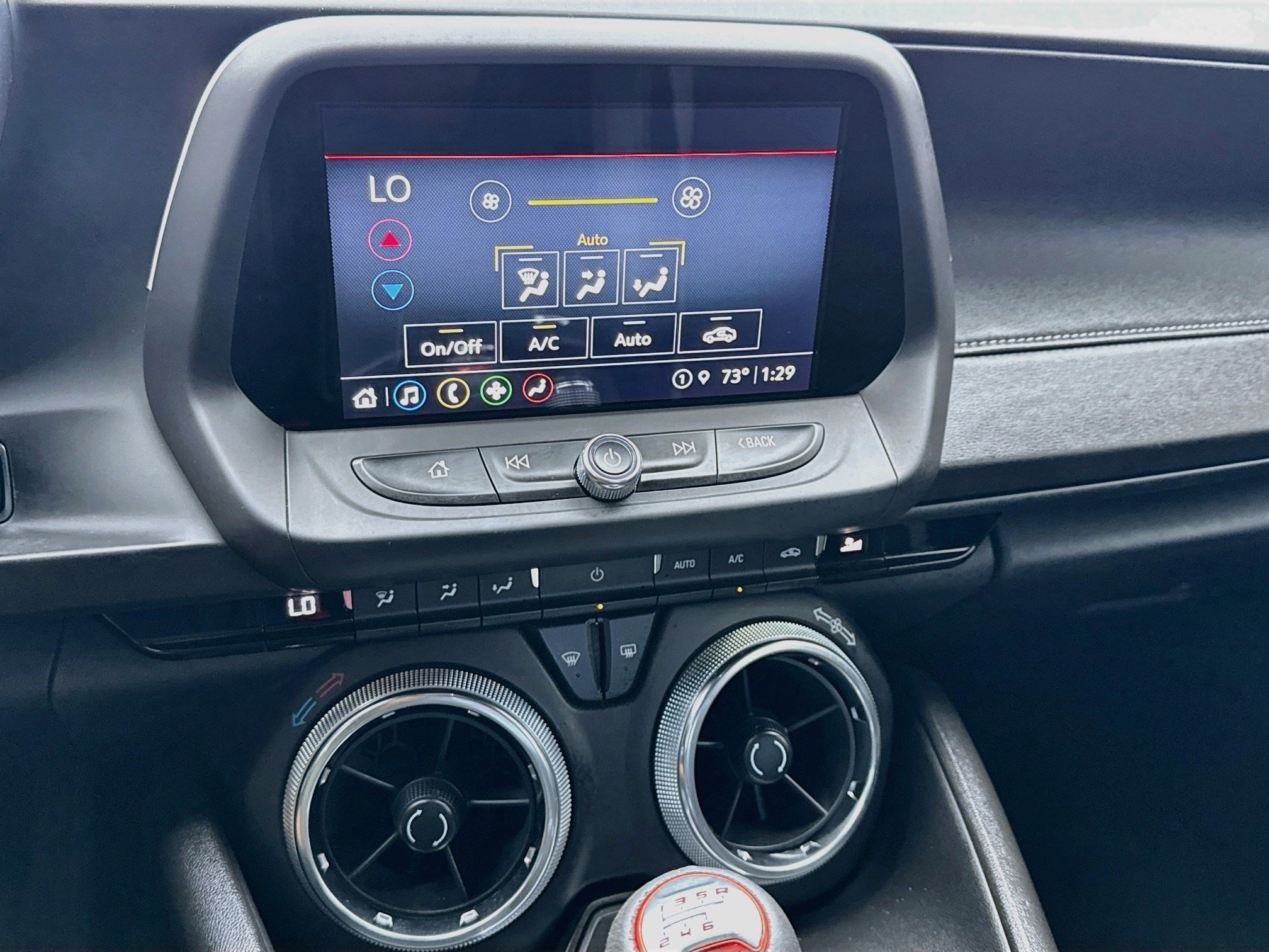 Used 2021 Chevrolet Camaro SS RWD image 12