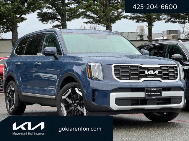 Certified 2024 Kia Telluride S