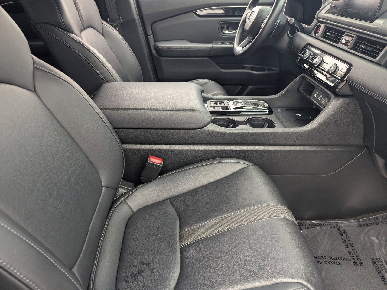 Certified 2024 Honda Pilot EX-L image 9