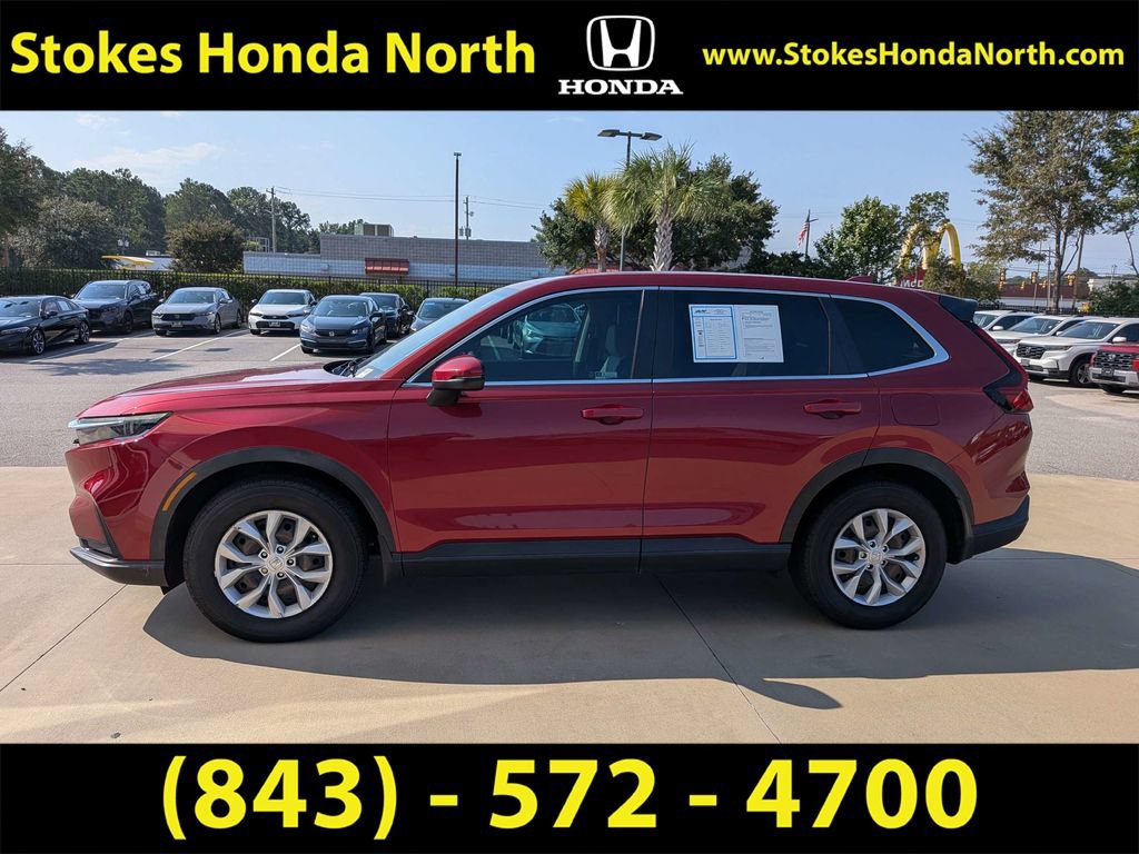 Used 2023 Honda CR-V LX image 10