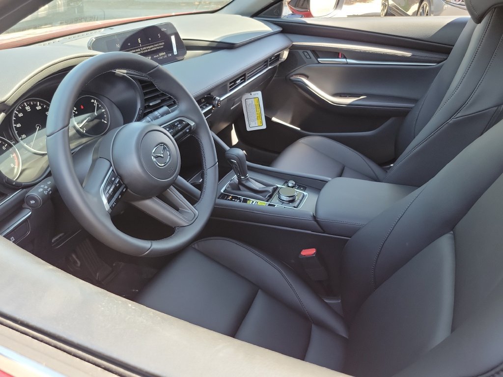 New 2026 MAZDA MAZDA3 s Sport FWD image 3