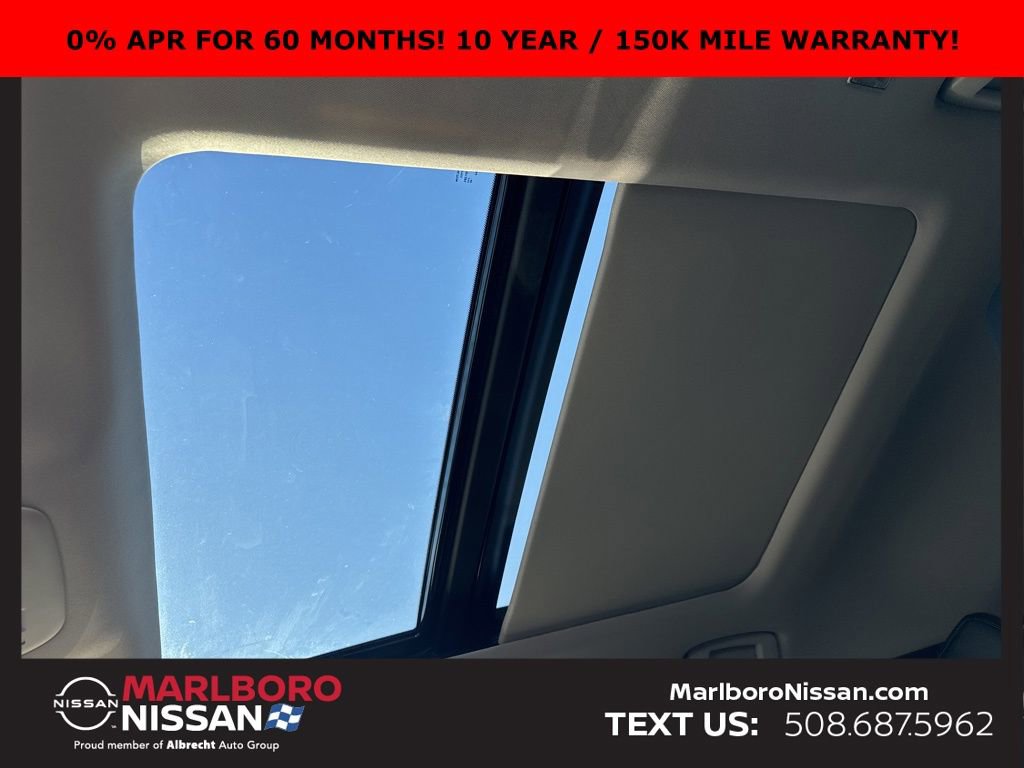 New 2025 Nissan Murano SL w/ Cargo Package image 33