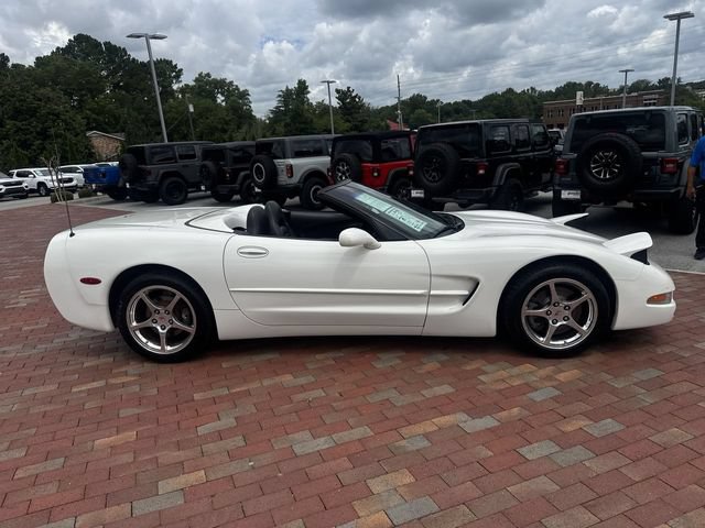 Used 2003 Chevrolet Corvette Convertible RWD image 37