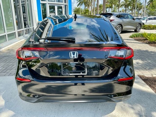 Certified 2023 Honda Civic EX-L image 5
