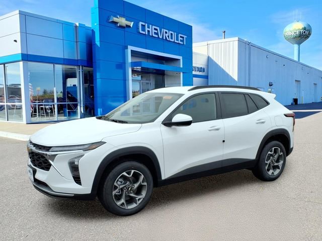 New 2026 Chevrolet Trax LT w/ Driver Confidence Package image 8