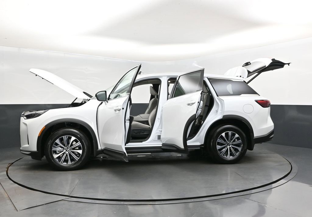 New 2026 INFINITI QX60 Pure image 47