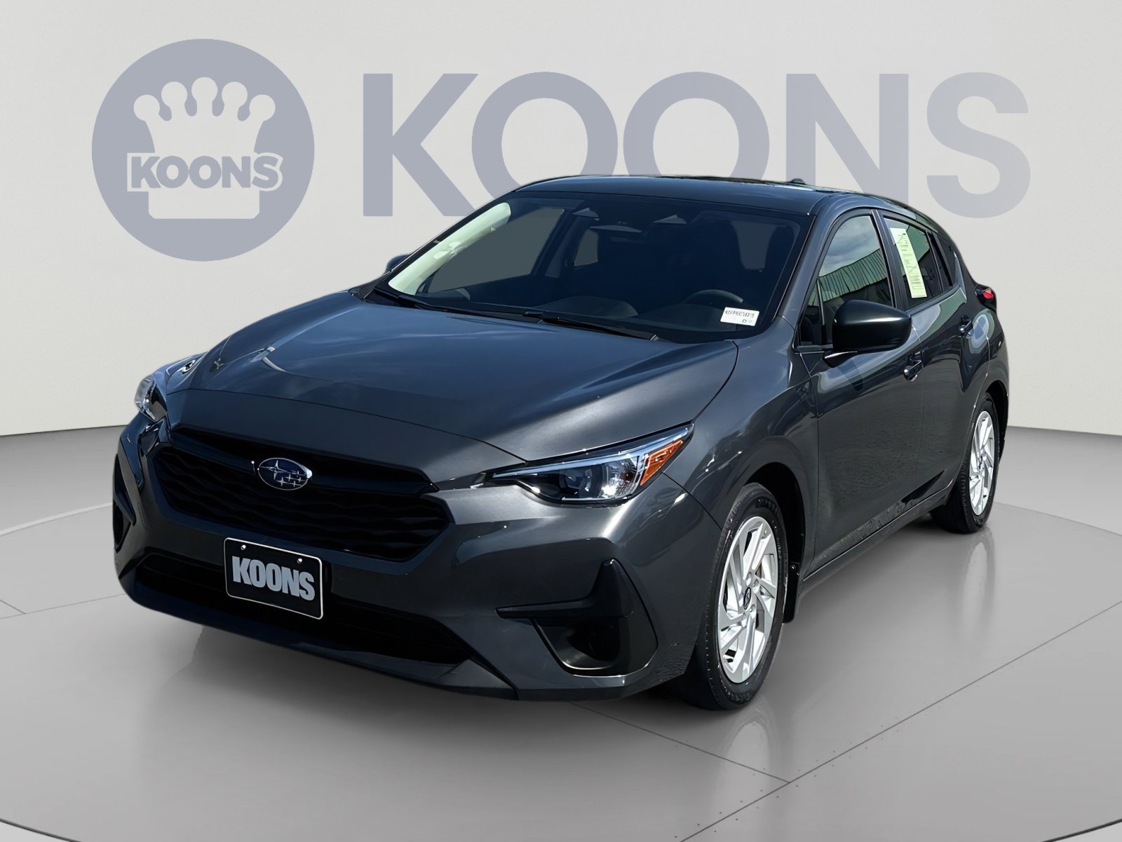 Used 2024 Subaru Impreza 2.0i AWD/4WD image 1