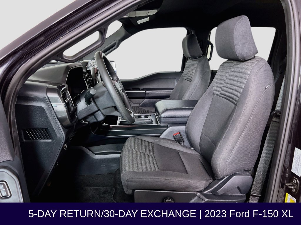 Certified 2023 Ford F150 XL w/ STX Appearance Package AWD/4WD image 13