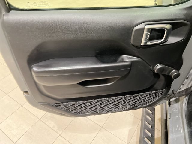 Used 2021 Jeep Wrangler Unlimited Sport AWD/4WD image 20